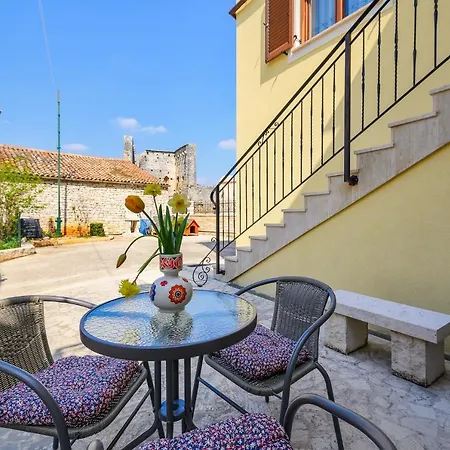 Apartment Leni Sveti Lovrec Pazenaticki